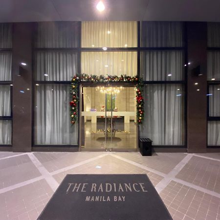 Le 10 The Radiance Manila Bay Aparthotel Pasay Exterior photo