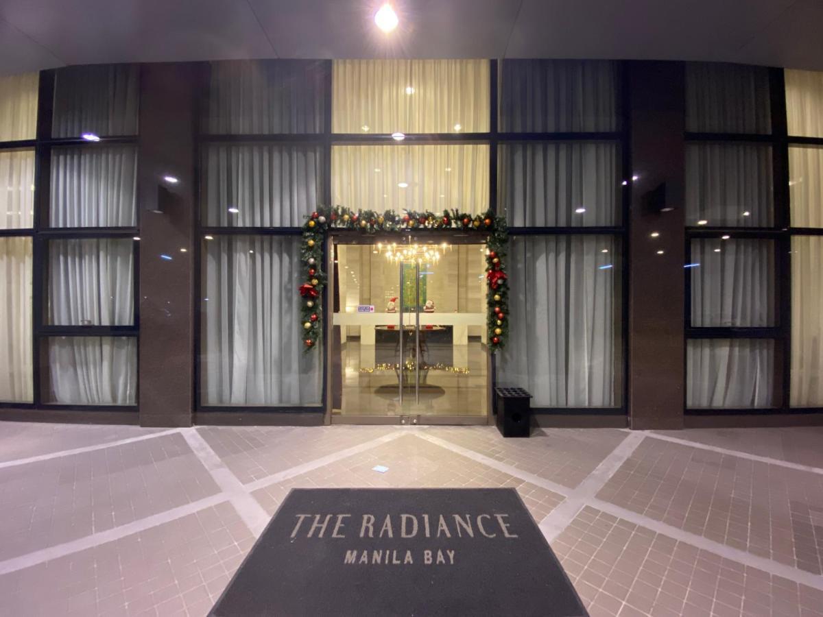 Le 10 The Radiance Manila Bay Aparthotel Pasay Exterior photo